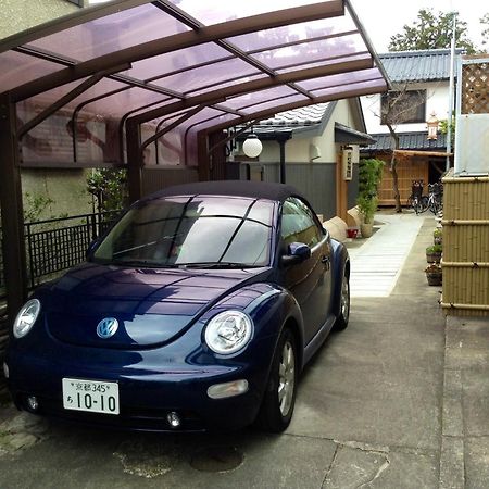Machiya Kyoto Shogoin Villa Eksteriør billede