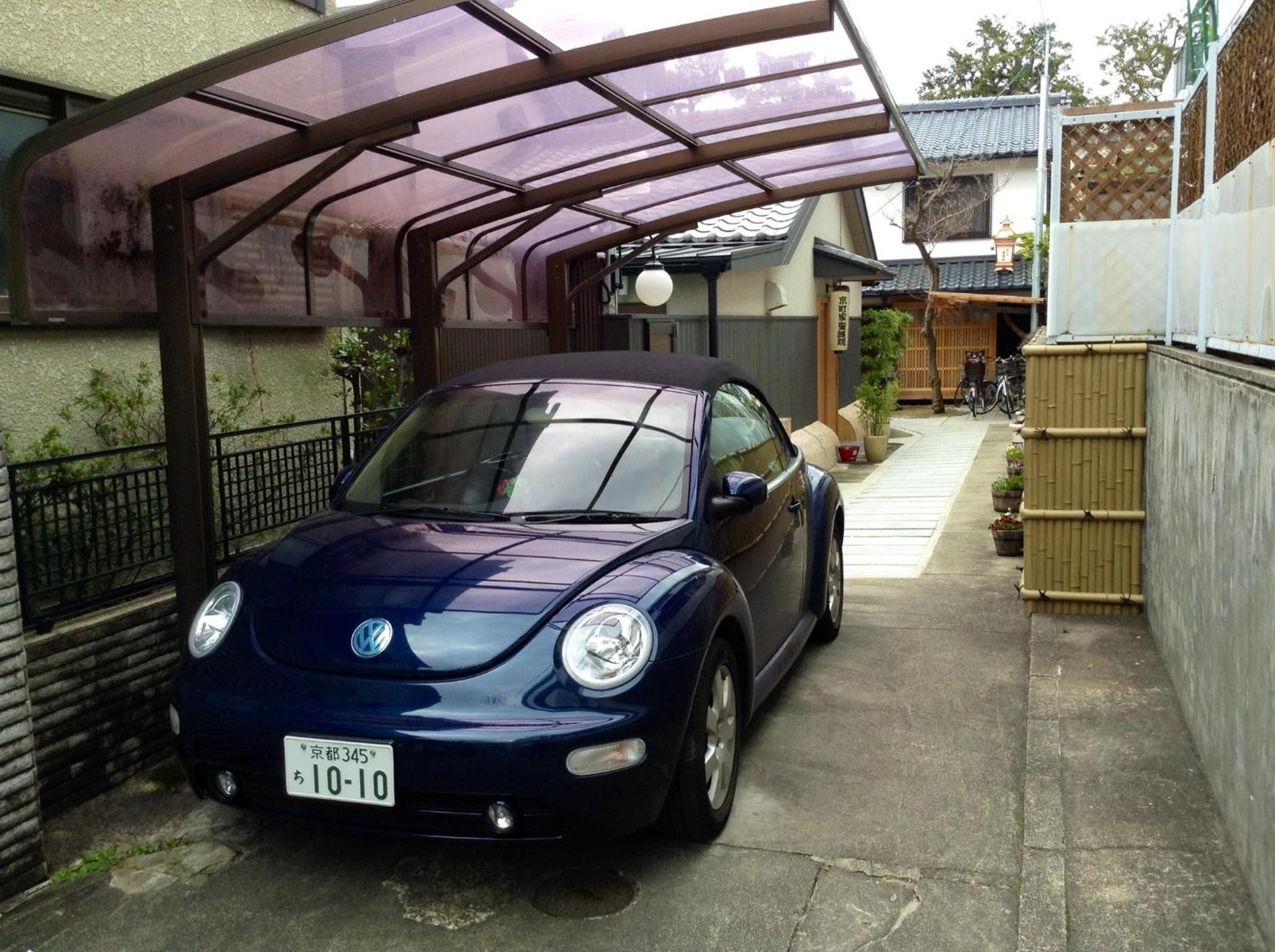 Machiya Kyoto Shogoin Villa Eksteriør billede