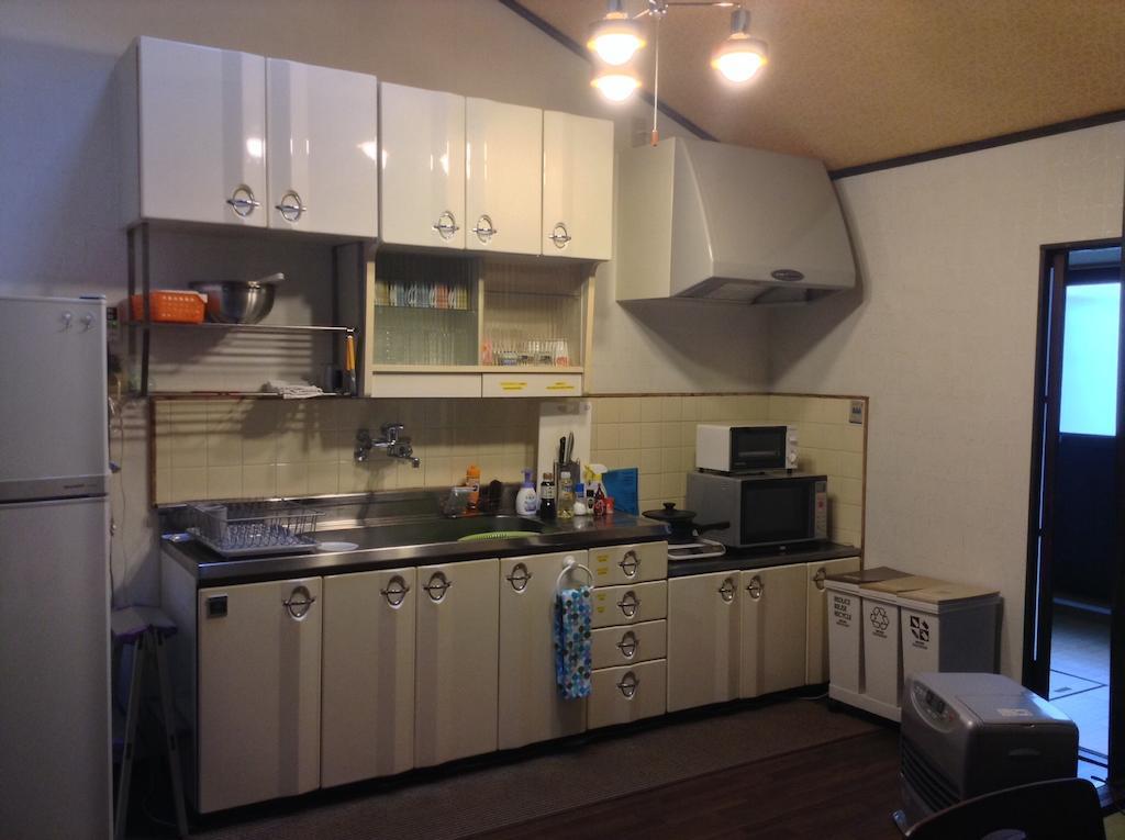 Machiya Kyoto Shogoin Villa Værelse billede