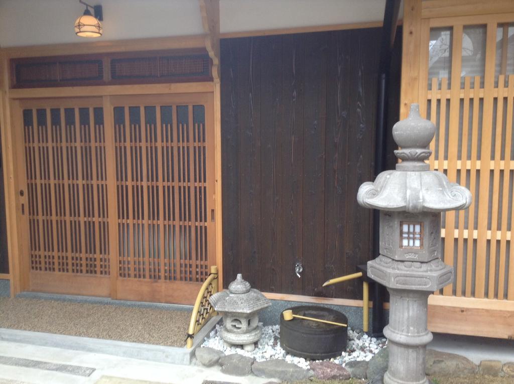 Machiya Kyoto Shogoin Villa Eksteriør billede