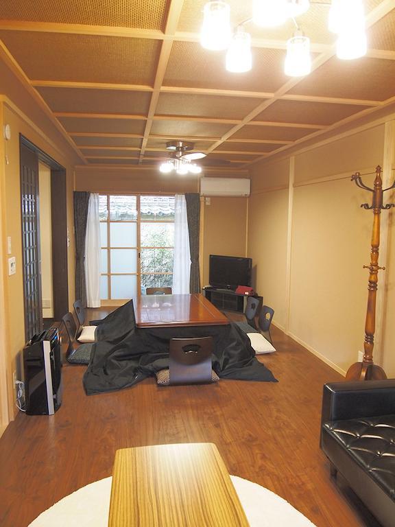 Machiya Kyoto Shogoin Villa Værelse billede