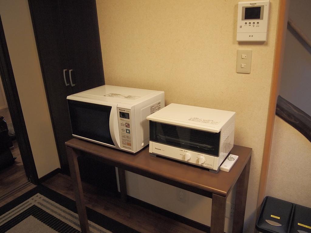 Machiya Kyoto Shogoin Villa Værelse billede