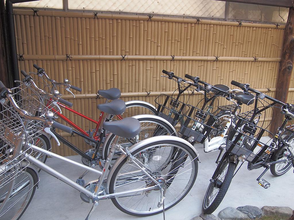Machiya Kyoto Shogoin Villa Eksteriør billede