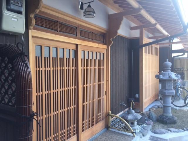 Machiya Kyoto Shogoin Villa Eksteriør billede