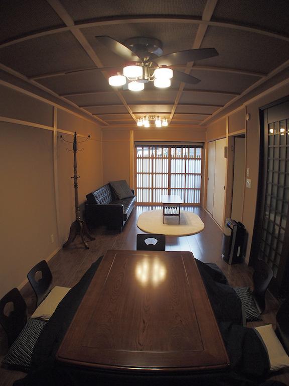 Machiya Kyoto Shogoin Villa Eksteriør billede
