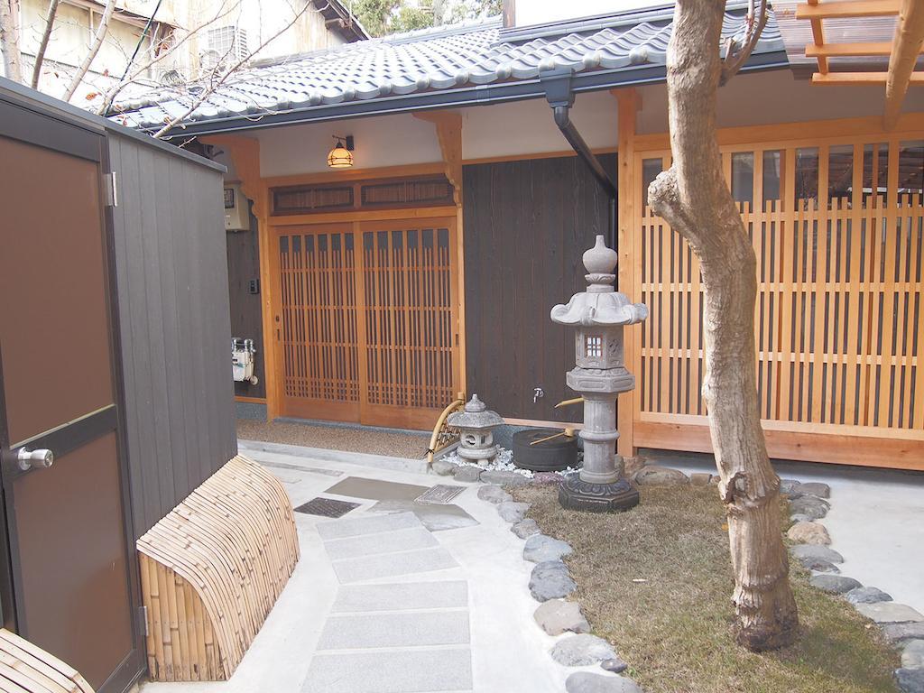 Machiya Kyoto Shogoin Villa Eksteriør billede