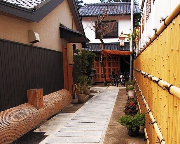 Machiya Kyoto Shogoin Villa Eksteriør billede