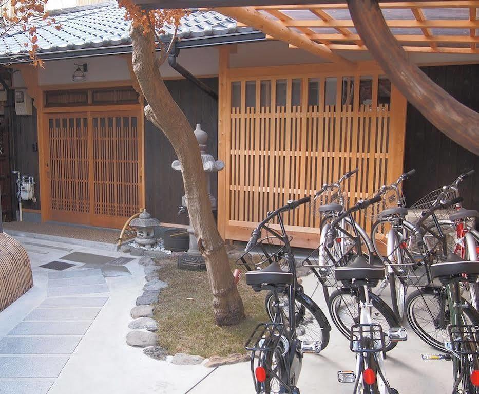 Machiya Kyoto Shogoin Villa Eksteriør billede